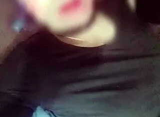 hot ladyboy rubyqueen masturbates her tight anal hole solo