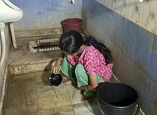 Desi Village Girl's Virgin Pussy Breached Deep by Landlord's Huge Cock