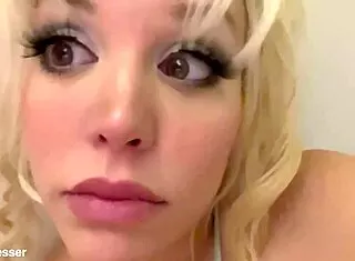 Masked Neighbor's Intense Fuck Floods Me with Ecstasy - Blondie Fesser