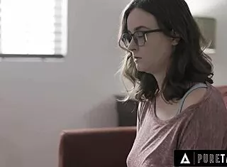 shy jay taylor mirrors therapist angela white in taboo rough 4some dp with spanish subs