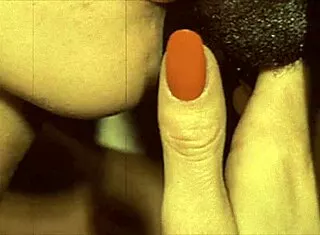 Vintage London Interracial Taboo Dark Beaver