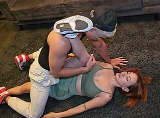 milan rodriguezz fucks me hard cums on face