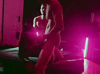 Susy Gala Craves Two Dicks Filling Her Latina Pussy Cowgirl