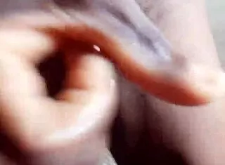 wetjuicypussy1 my masupaytion vid from canadian masseuse big cock