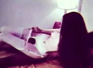 Vintage London Interracial Taboo Dark Beaver