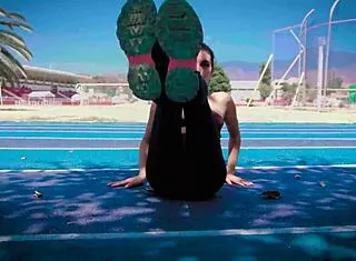 imagine you're meditating stoic-style but this anal slut interrupts for pov gaping?