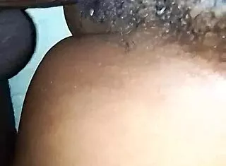 Strange Housewife Accepts Sex for Tenancy Fee!