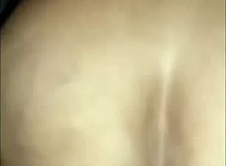 tante sange masturbates while suami works sawah