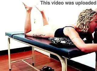fofa sugar baby's guided handjob tease on video call for older man 💋
