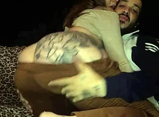 Dutty Owls Big Ass Milf Sucks Cock Rimjob Dildo Vibes