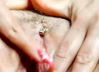 Stepmom's Big Tits Ass and Milf Pussy Filled with Taboo Creampie Cum