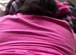 Amateur bbw pussy stretched wide by monster bbc