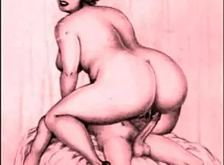 Wanna see vintage babes big tits ass curves?