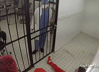 lesbian torment clinics lilly lyle nikki star spread shaved pussies hospital humiliation