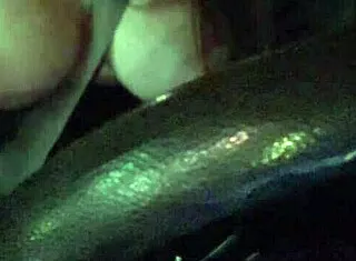 artemisia love rides car flashing bouncing big horny italian tits
