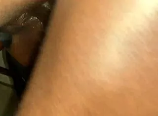 i love screaming on this muscular bodybuilder neighbor's desk during wild table sex