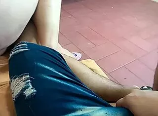 Amateur Fat Ass Gorda Fucks Stepmom Ass Part 1