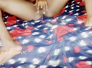 niece's pretty black pussy seduces for hot creampie doggy