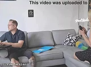 kinky housewife vivian lola takes rough 1on1 anal deepthroat rimming with cum on tongue