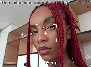 Two Brazilian Lara Rouge Dap Anal 2on2 Ebony Orgy Bbc Rimming