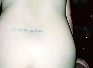 Neighbor Creampies Latina with Sensual Squat Rides