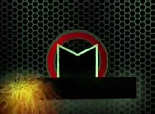 Maggie Green's huge natural melons spill from sexy lingerie!