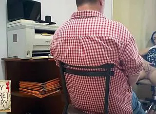 Boss Dominates Secretary with Hard Pussy Fucking and Intense Mouth Blowjob Office Compilation