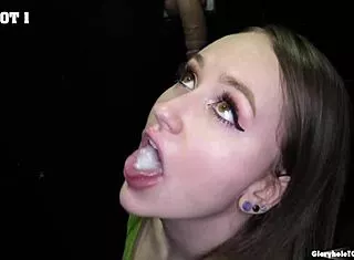damn lizzie 1-2 cumshot is fuckin incredible i cant get enuf