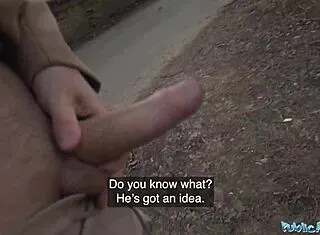 ever seen a perfect body teacher fucked outdoors for cash?