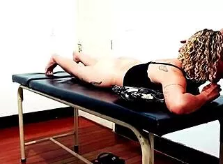 fofa sugar baby's guided handjob tease on video call for older man 💋