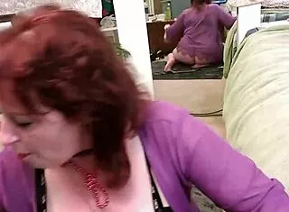 Slurping Fingers with Red Lipstick Turns Me On