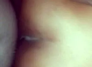 Aryorh pounds girlfriend doggystyle morning