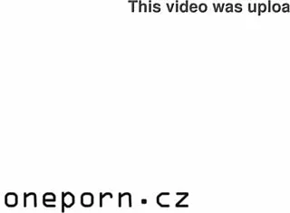 Young Czech lesbians share double dildo for first time shaved pussy play 😏🍆🍑