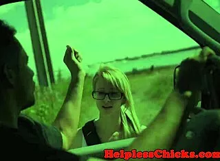 helpless teen bound in bdsm 😈 master dominates rough cumshot 🤤