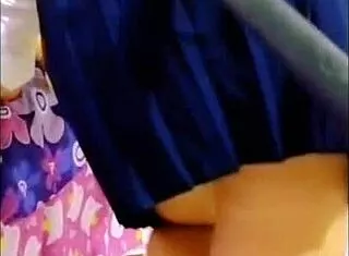 Mexican Schoolgirl Creampied After Solo Tease!