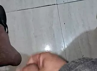 Small Dick Masturbation Heats Up To Cumshot