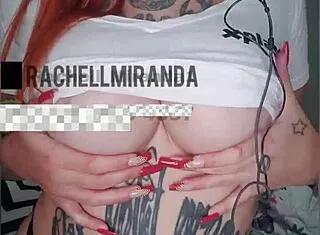 Vem Punhetar E Gozar Na Bunda Rachell Miranda!