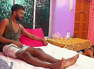 Rip Clothes Off Indian Maid For Dirty Fuck!