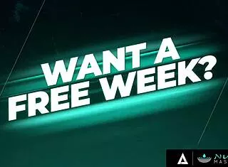 Sexy coworkers' nuru threesome leaves client cum-soaked