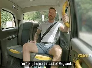 that british hunk parked his junk deep in my trunk for cash 🚗💦