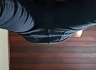 cheating bar anal only, stranger creampies my ass not pussy