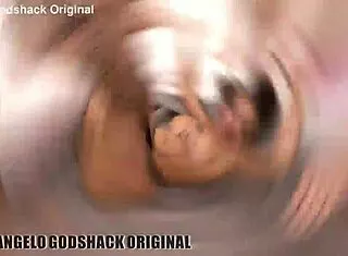 Vitoria Beatriz Endures 100 Hell Rough Anal Fisting Spew