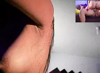 you're the guy tickling your girl's ribs at her job in this hot pov