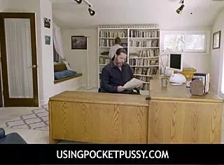Law firm interview turns freeuse fuck for latina teens?
