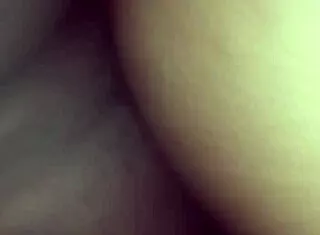 Aryorh pounds girlfriend doggystyle morning