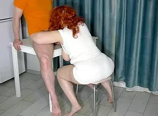 Mature Milf Blowjob Leads To Dinner Anal