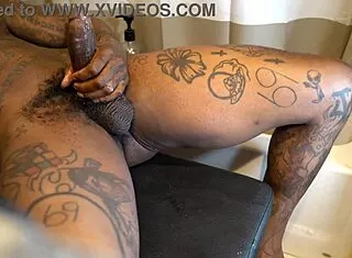 diddy party gone wild... hallelujah johnson catch my thick bbc load in your mouth whore!!