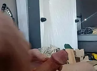 Whoa check this huge cock cumshot in cape town