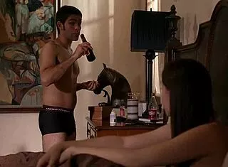 have you seen sasha grey topless in entourage?