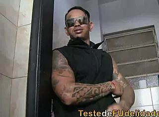 Virgin Brazilian Teen's Tight Ass Deflowered Anal Debut